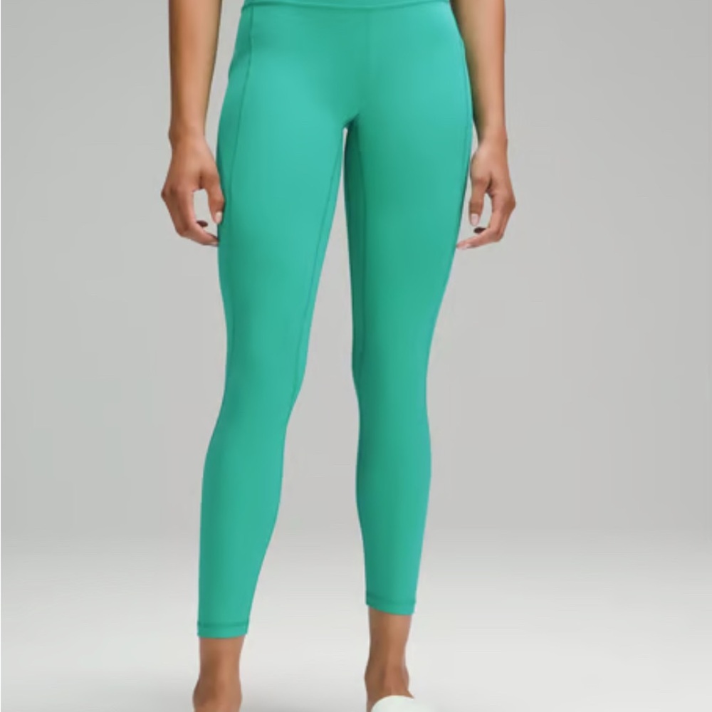 Lululemon Align High-Rise Pant with Pockets 25”